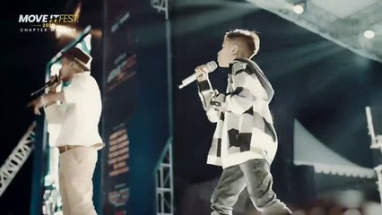 WIZZ BAKER feat. @GIHON MAREL LOIMALITNA - RINDU RUMAH _ MOVE IT FEST 2022 Chapter Manado