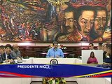 Pdte. Nicolás Maduro lidera lanzamiento de la Consulta Pública de las Leyes del Poder Popular
