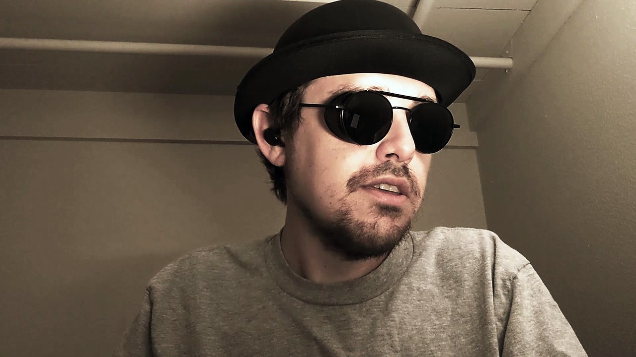 Lock Your Doors (Spoken Poem with Music)