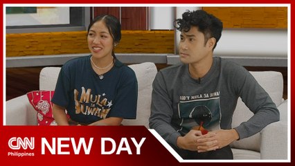 'Mula sa Buwan' musical to return for limited run in December | New Day