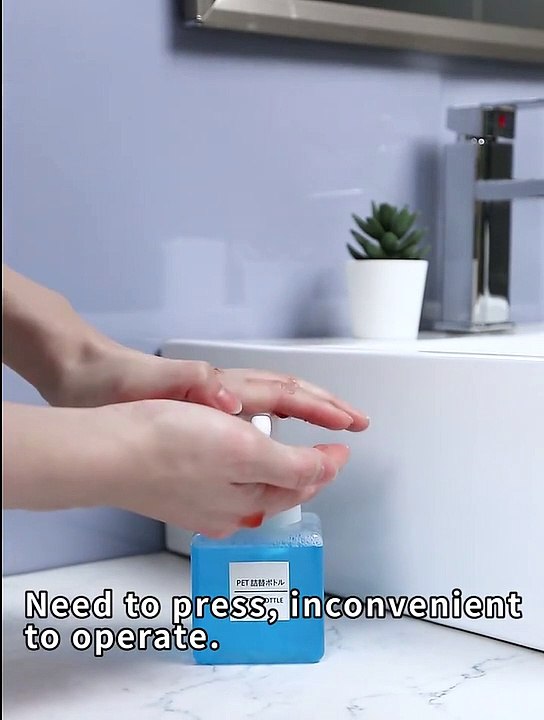 Dispenser sabun