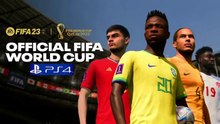 FIFA World Cup 2022 PS4