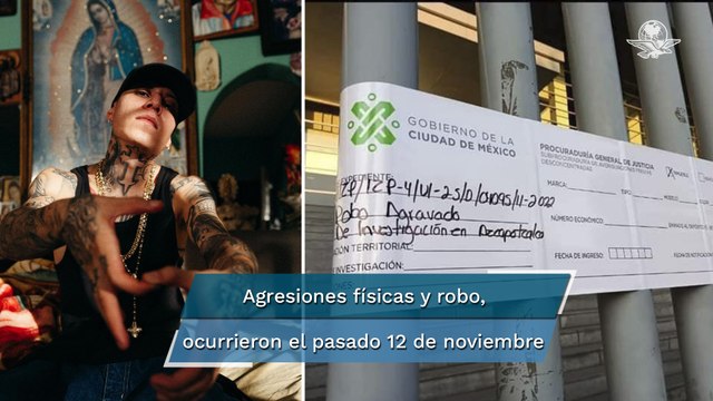 Por robo y pelea en concierto de Santa Fe Klan, clausuraron la Arena Ciudad de México