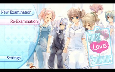 Nurse Love Syndrome - chill gameplay just causseee (old)