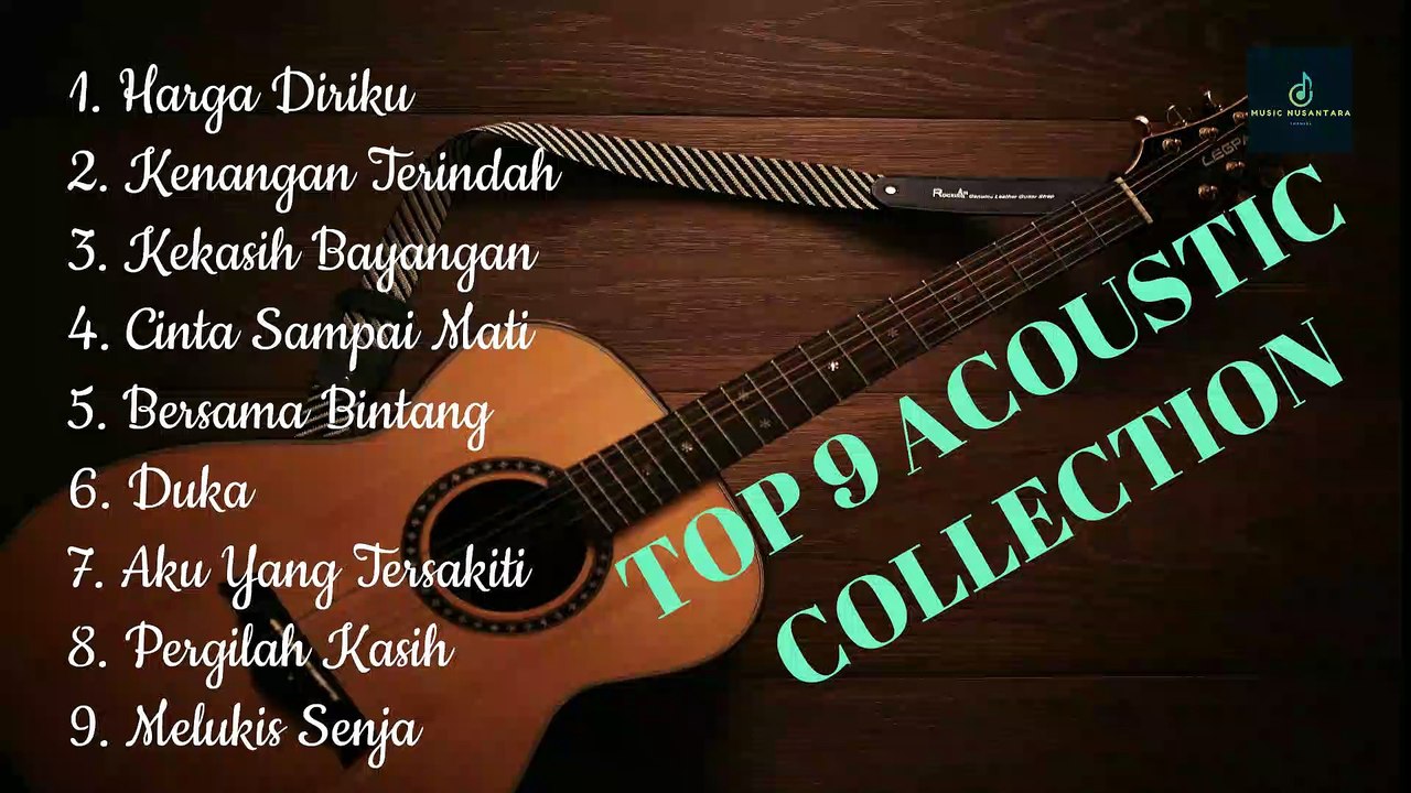 TOP 9ACOUSTIC COLLECTION