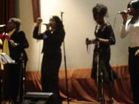 Louange tourcoing 17 mars 08