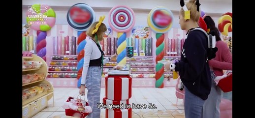 Blackpink Summer Diary Everland [ENGSUB]