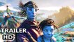 AVATAR 2- The Way of Water Final Trailer (2022) Sam Worthington, Zoe Saldana