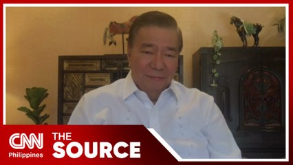 Senator Frank Drilon | The Source