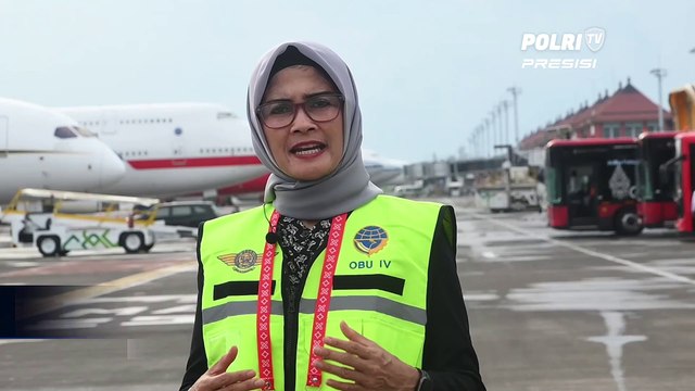 Persiapan Puncak Kepulangan Delegasi KTT G20