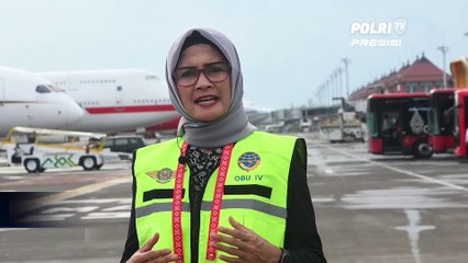 Persiapan Puncak Kepulangan Delegasi KTT G20