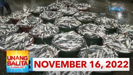 Unang Balita sa Unang Hirit: NOVEMBER 16, 2022 [HD]