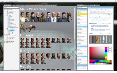 Garry's Mod Se fosse minecraft