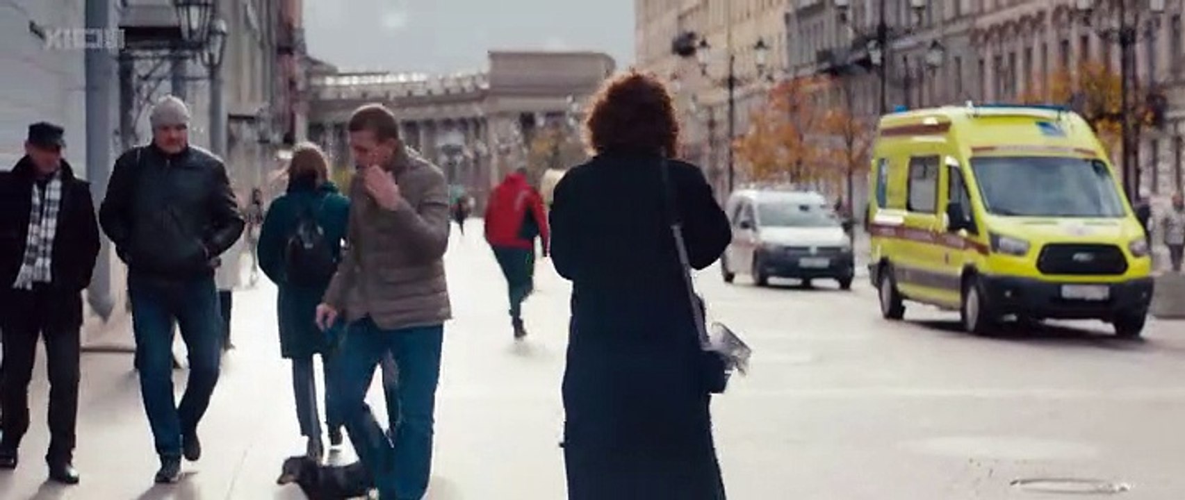 Тест на беременность - 3 сезон / 2 серия 