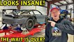 Our Wrecked Porsche 911 GT2RS Parts Are Finally Here!!!