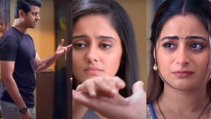 Gum Hai Kisi Ke Pyar Mein Spoiler; Virat के हाथों में Sai का हाथ Pakhi ने रोकर बोल दिया?  |*Spoiler