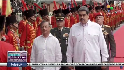 Comunidad Internacional invita al presidente Nicolás Maduro a relanzar la Unasur
