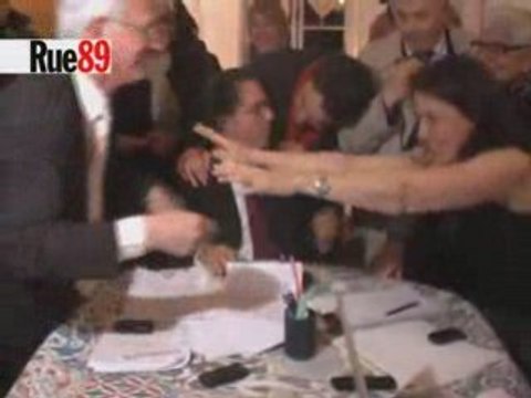 La victoire de l'arc républicain à Asnières