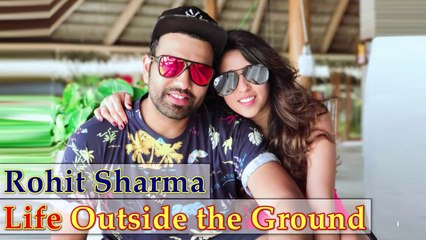 Rohit Sharma Life Outside the Ground With His Wife and Friends || Indian Cricketers Lifestyle