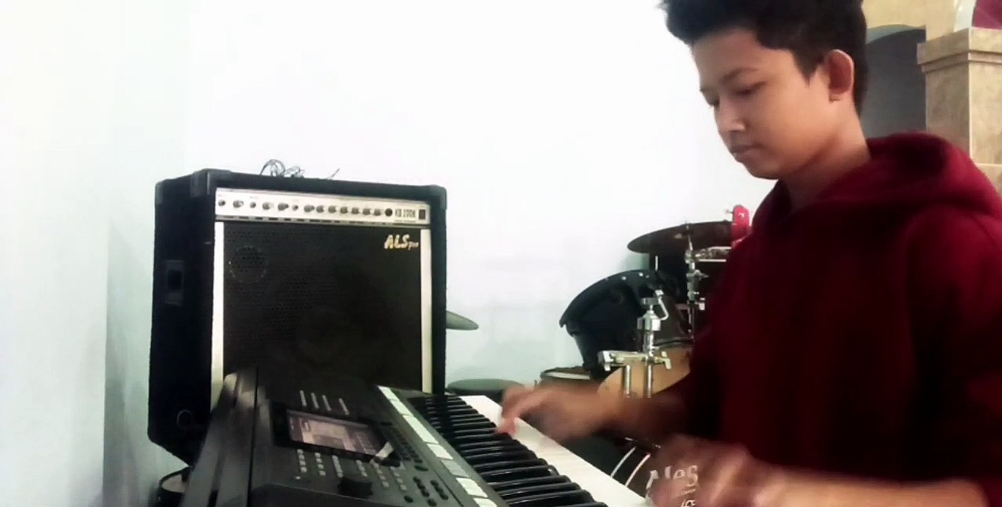 Rondo Alla Turca (Turkish March) - Amadeus Mozart cover by my son,Joel amadeus brilian