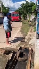 CARA MEMBERSIKAN SELOKAN | IDE KREATIF MENGGUNAKAN BAN MOBIL BEKAS