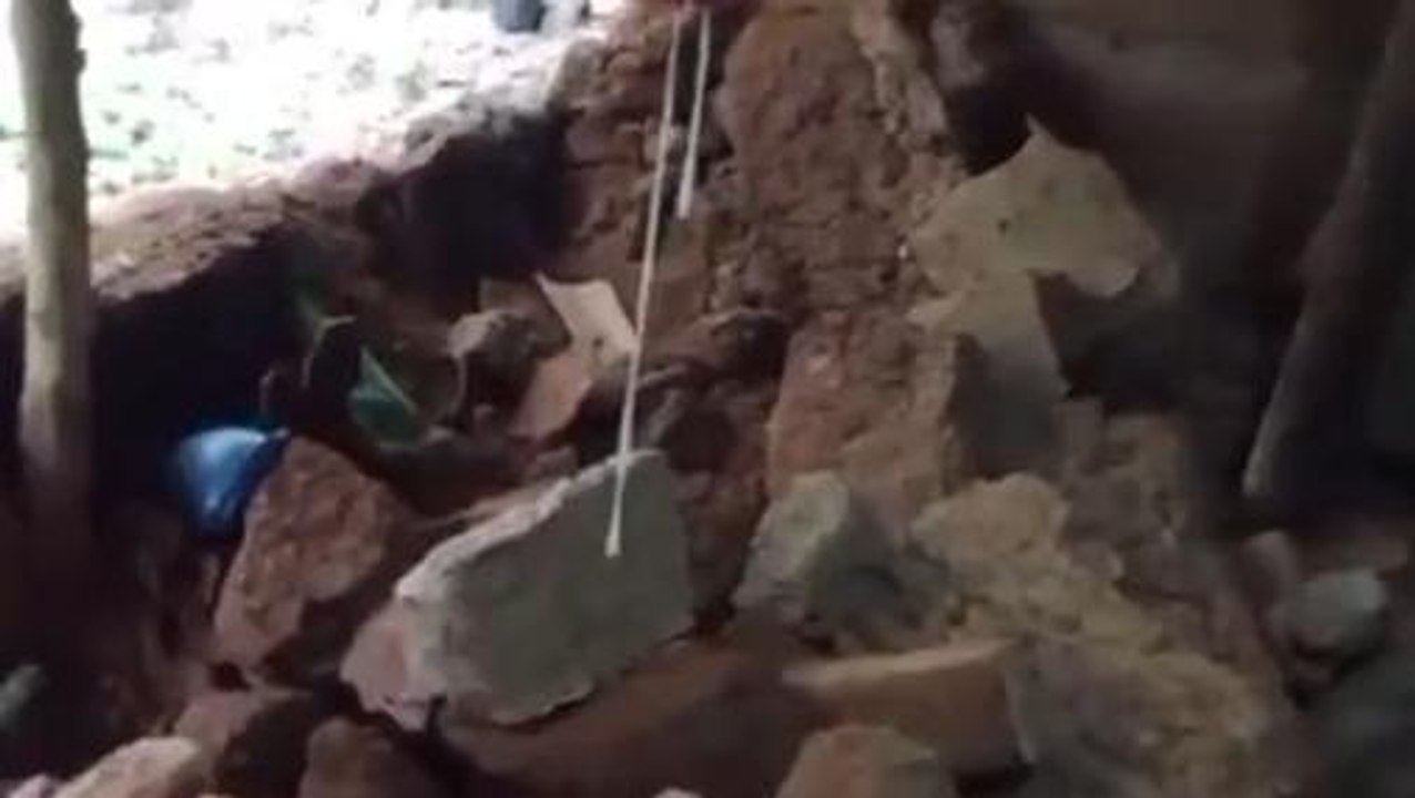 வீட்டின் சுவர் இடிந்து விழுந்து ஒருவர் பலி