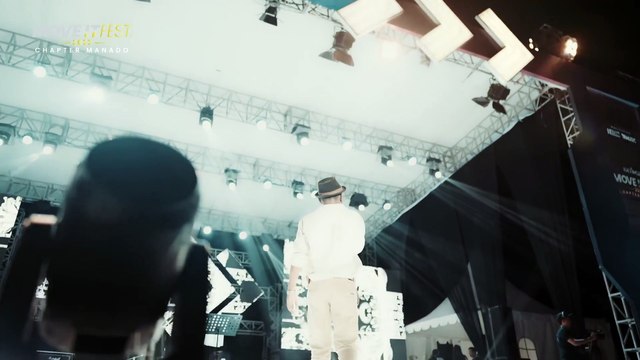 WIZZ BAKER feat. @GIHON MAREL LOIMALITNA - RINDU RUMAH - MOVE IT FEST 2022 Chapter Manado