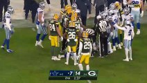 Dallas Cowboys vs. Green Bay Packers - 2022 Week 10 Game Highlights