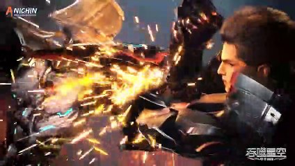 Swallowed Star Season 2 Episode 36 Sub Indo