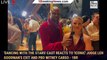 'Dancing with the Stars' cast reacts to 'iconic' judge Len Goodman's exit and pro Witney Carso - 1br