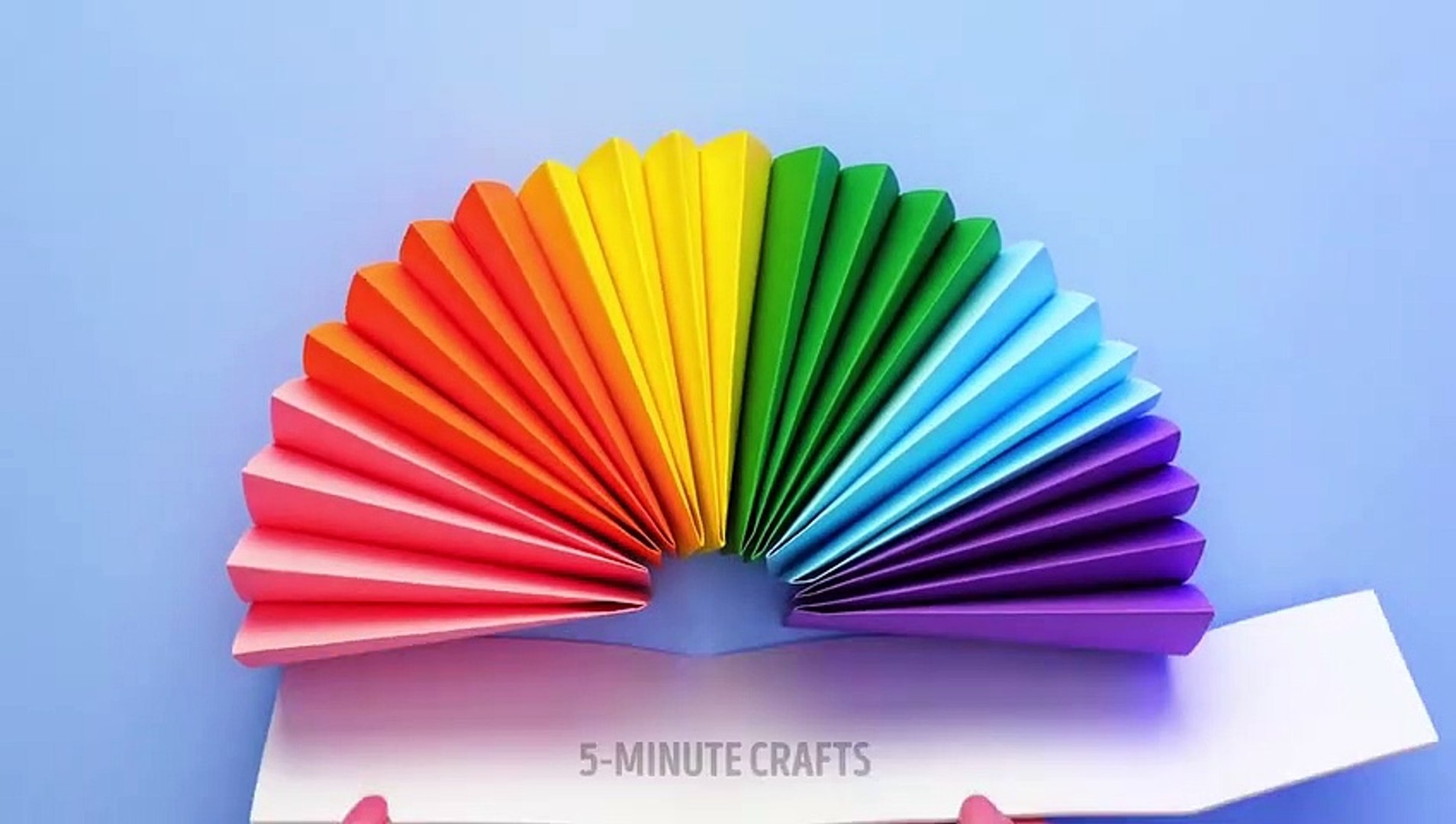 5-Minute Crafts