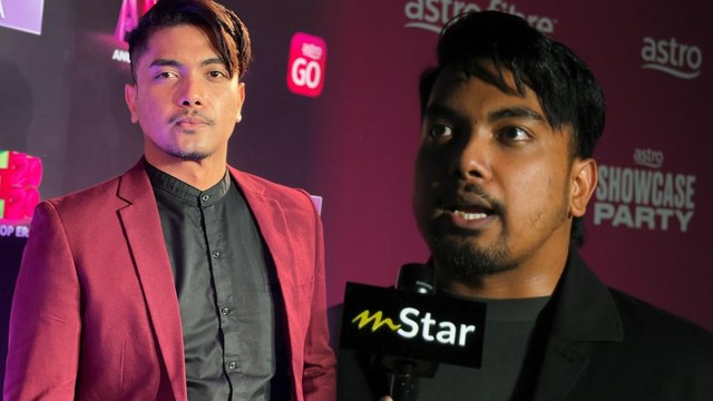 Danial Zaini terpaksa tinggal nasi kandar, digelar ‘nangka busuk’ lepas kahwin