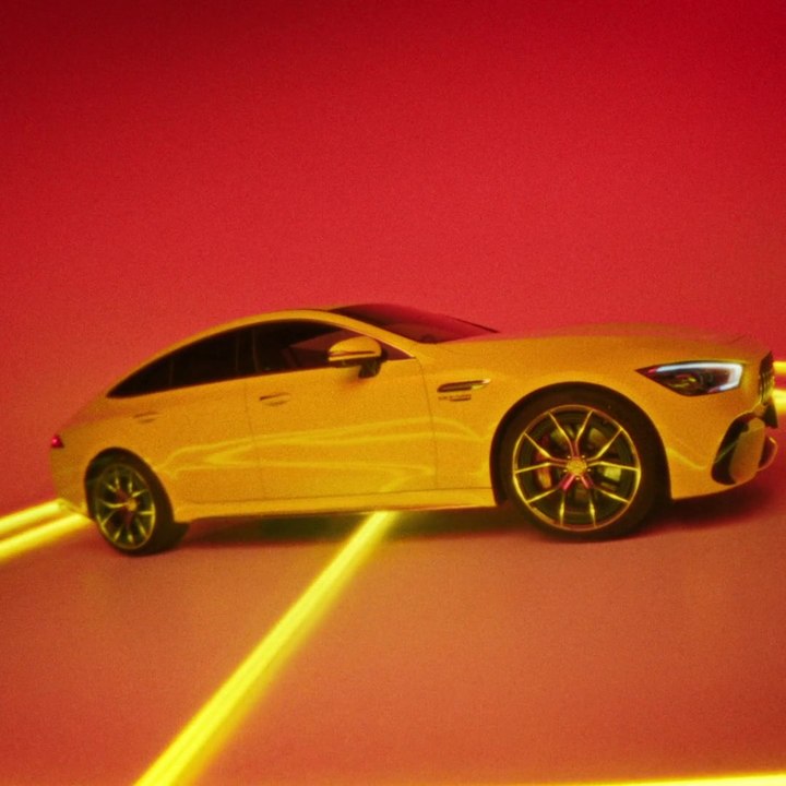 Roger Federer und Mercedes-Benz intensivieren ihre langjährige Partnerschaft mit der Initiative „Neon Legacy“