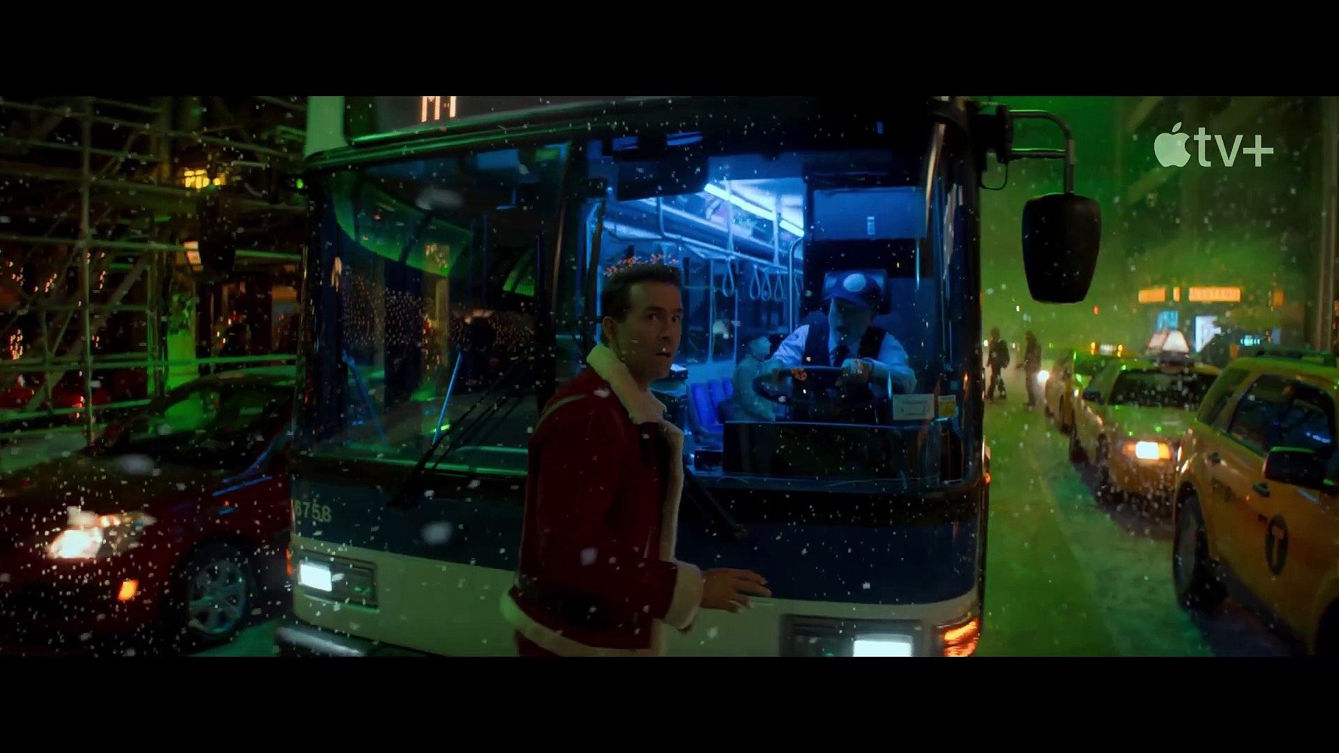 SPIRITED (2022) Teaser Trailer  Ryan Reynolds Holiday Musical Comedy Movie  