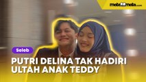 Putri Delina Tak Datang Ultah Anak Teddy Pardiyana: Berarti Kemarin cuma Pencitraan