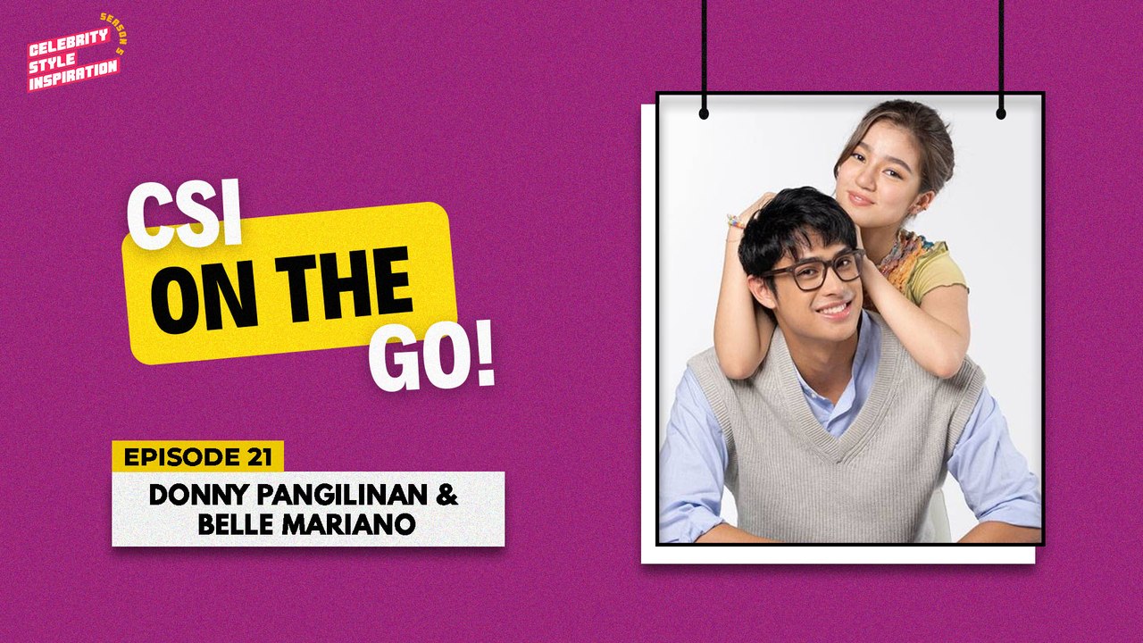 The Manila Times CSI On The Go!: DonBelle takes on the big screen