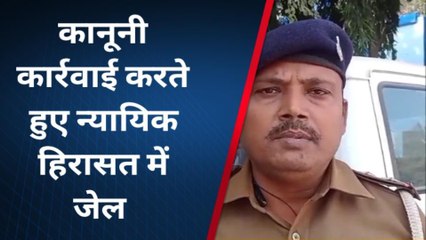 रोहतास: शराबियों के विरूध पुलिस ने चलाया अभियान, चार नशेबाजों को किया गिरफ़्तार