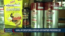 G20 Tunjuk Kapal Api Group Jadi Coffee Partner