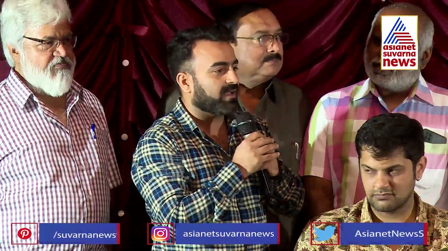 ಎನಗಿಂತ ಕಿರಿಯರಿಲ್ಲ; ಮಾಸ್ಟರ್ ಆನಂದ್‌ ಆಗಿ ಮಾತ್ರವಲ್ಲ ಬಾಲನಟಿ ತಂದೆಯಗಿ ಮಾತನಾಡುತ್ತಿರುವೆ! 