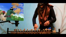 Angklung Cover Ost. Naruto Anime The Raising Fighting Spirit