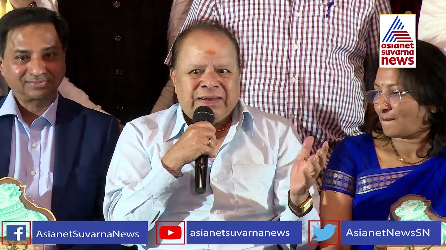 ಚಿತ್ರರಂಗಕ್ಕೆ ಕಾಲಿಟ್ಟು 62 ವರ್ಷ; ಫಿಲ್ಮಂ ಚೇಂಬರ್‌ ಬಗ್ಗೆ ಮಾತನಾಡಿದ ಉಮೇಶ್