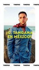 ¡C. Tangana en México! 🎤 La gira 'Sin Cantar ni Afinar' llega a CDMX