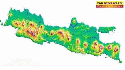 SEJARAH LENGKAP PULAU JAWA