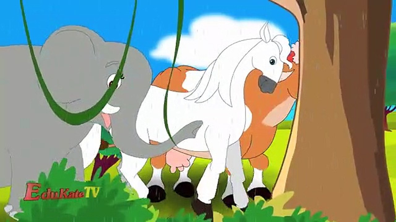 The_animals_went_in_two_nursery_rhyme_with_lyrics(360p)