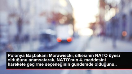 2 kişinin öldüğü füze saldırısının ardından Polonya ordusuna "Savaşa hazır olun" talimatı