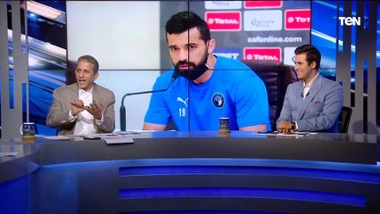 الجبالي عن تصريحات عبد الله السعيد: اتمنى من مسؤولي الأهلي أن يعيدوا التفكير في التعامل مع اللاعيبة