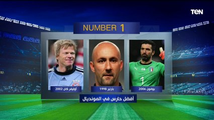 فقرة نمبر وان مع النقاد الرياضيين محمد الجبالي ومؤمن الجندي ⬇