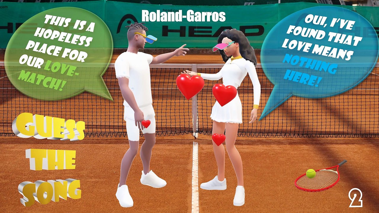Guess Billboard's 6th Biggest Hit Of The 2010's in This Funny Animated Song Title Challenge!