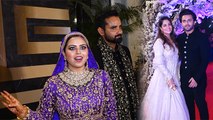 Saba Ibrahim Khalid Niaz Reception में की भाभी Deepika की जमकर तारीफ Video | Boldsky*Entertainment
