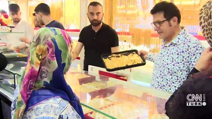 Altındaki yükseliş sürecek mi?